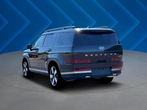 2026 Hyundai SANTA FE HEV Limited