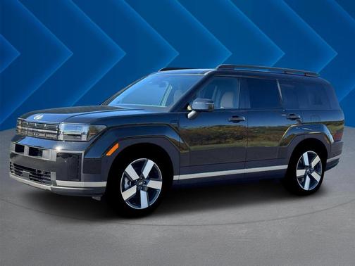 2026 Hyundai SANTA FE HEV Limited