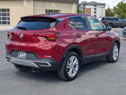 2020 Buick Encore GX Preferred