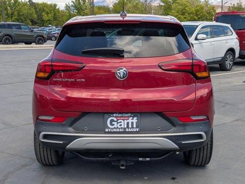 2020 Buick Encore GX Preferred