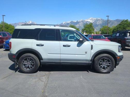 Cactus 2023 Ford Bronco Sport Big Bend