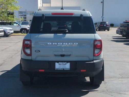 Cactus 2023 Ford Bronco Sport Big Bend