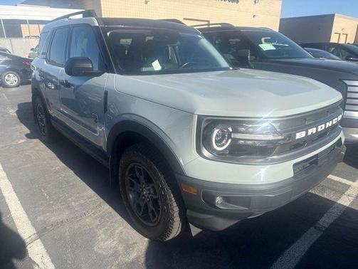Cactus 2023 Ford Bronco Sport Big Bend
