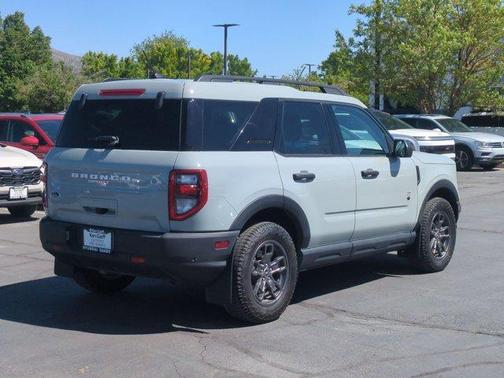 Cactus 2023 Ford Bronco Sport Big Bend