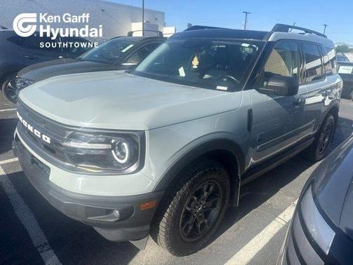 Cactus 2023 Ford Bronco Sport Big Bend
