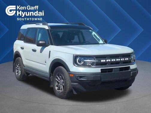Cactus 2023 Ford Bronco Sport Big Bend
