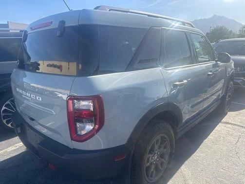 Cactus 2023 Ford Bronco Sport Big Bend