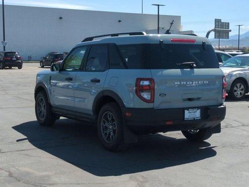 Cactus 2023 Ford Bronco Sport Big Bend