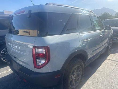 Cactus 2023 Ford Bronco Sport Big Bend