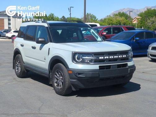 Cactus 2023 Ford Bronco Sport Big Bend