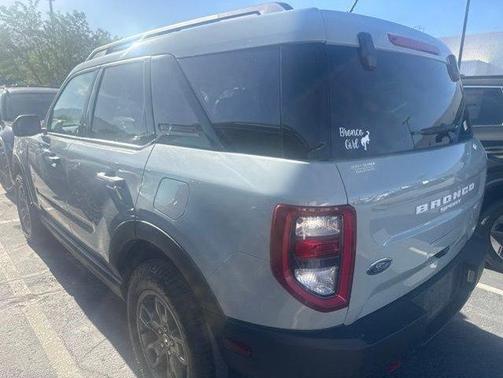 Cactus 2023 Ford Bronco Sport Big Bend