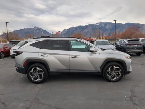 2023 Hyundai TUCSON Limited