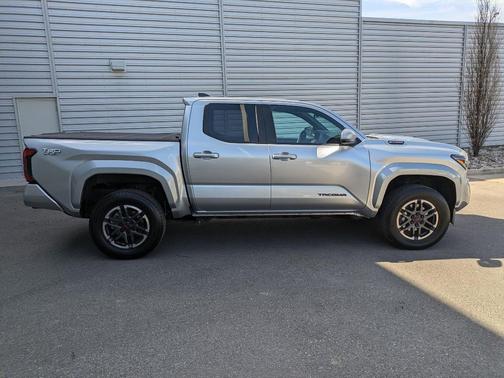 2024 Toyota Tacoma Hybrid TRD 5' BED