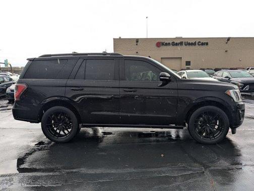 2019 Ford Expedition Limited