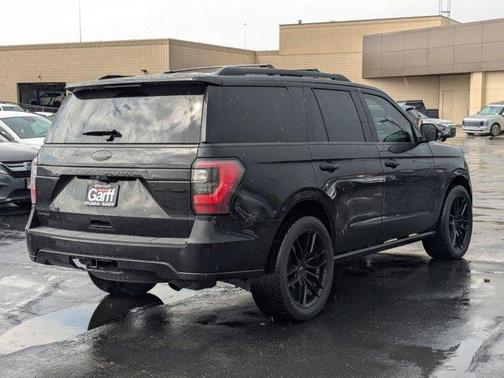 2019 Ford Expedition Limited