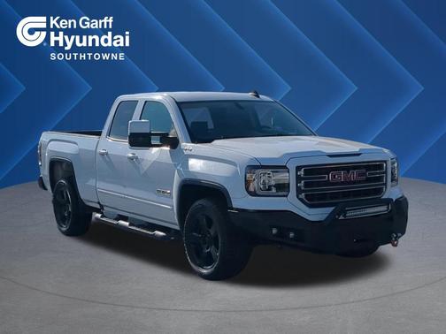 2018 GMC Sierra 1500 Base