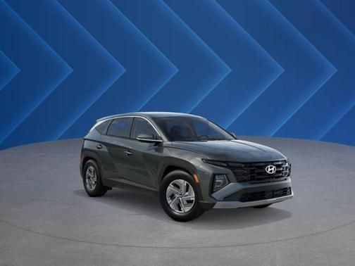 2026 Hyundai TUCSON Hybrid Blue SE