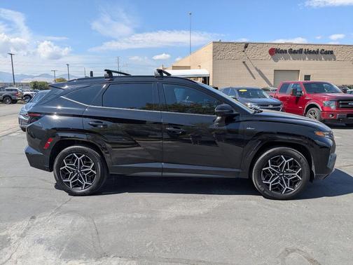 2024 Hyundai TUCSON Hybrid N Line