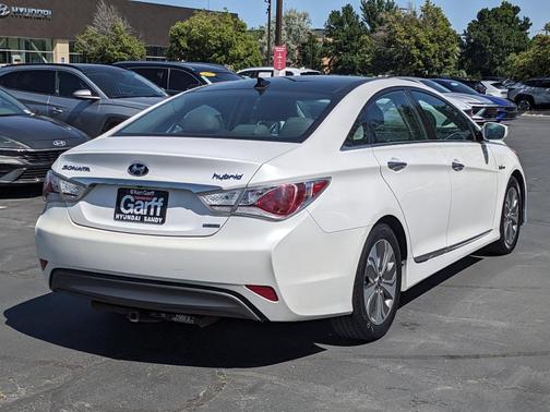 2014 Hyundai SONATA Hybrid Limited