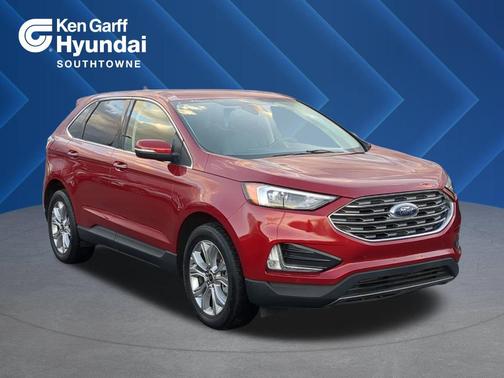 2024 Ford Edge Titanium