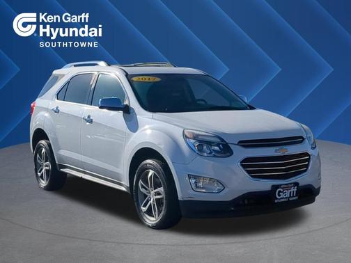 2017 Chevrolet Equinox Premier