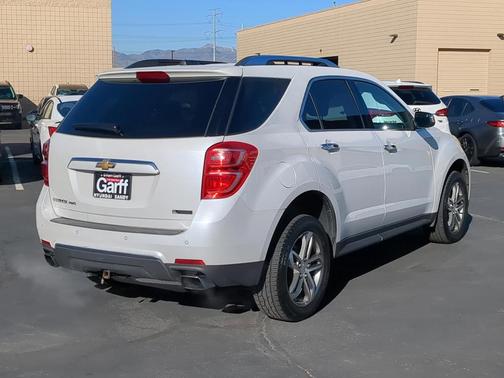2017 Chevrolet Equinox Premier