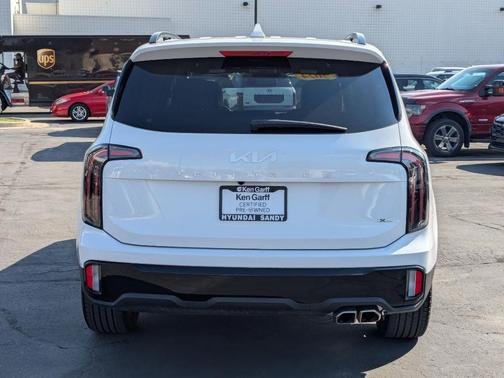 2024 Kia Telluride SX X-Line