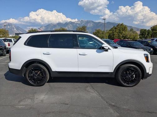2024 Kia Telluride SX X-Line