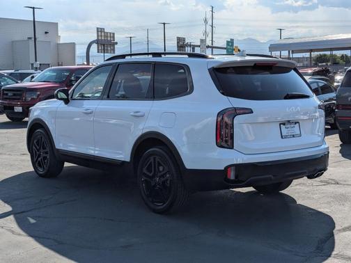 2024 Kia Telluride SX X-Line