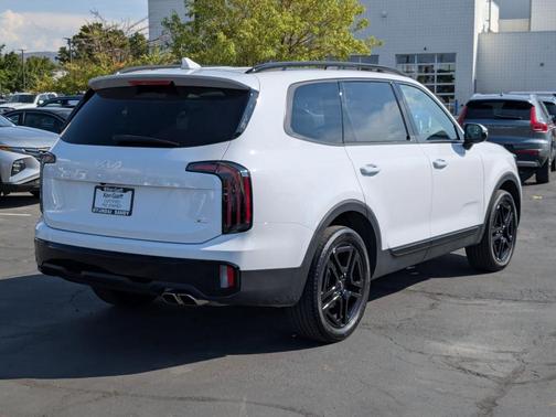 2024 Kia Telluride SX X-Line