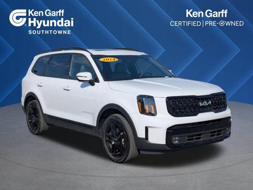 2024 Kia Telluride SX X-Line