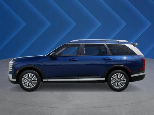 2026 Hyundai Palisade Hybrid SEL Premium 7P