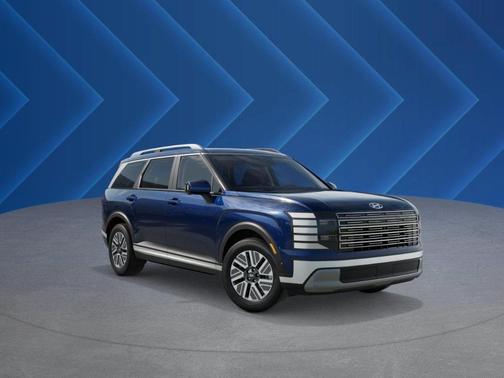 2026 Hyundai Palisade Hybrid SEL Premium 7P