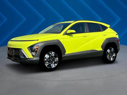 2025 Hyundai KONA SEL Convenience