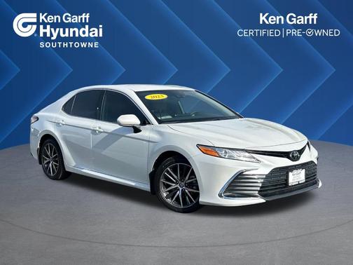 2023 Toyota Camry XLE