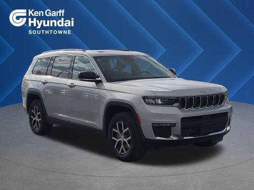 2024 Jeep Grand Cherokee L Limited