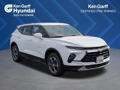 2023 Chevrolet Blazer 2LT