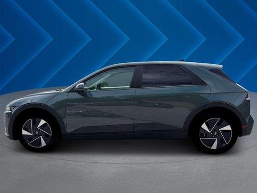 Teal 2026 Hyundai IONIQ 5 SE