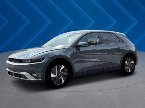 Teal 2026 Hyundai IONIQ 5 SE