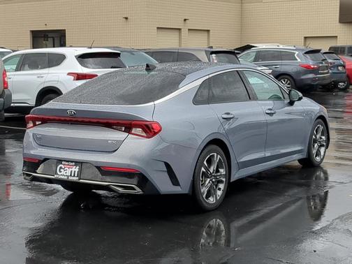2021 Kia K5 EX