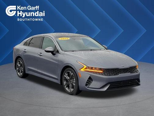 2021 Kia K5 EX