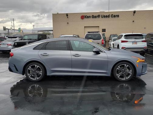 2021 Kia K5 EX
