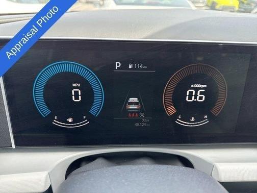 Serenity White Pearl 2025 Hyundai TUCSON SEL