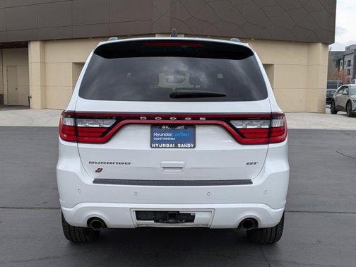 2024 Dodge Durango GT