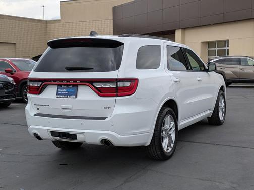 2024 Dodge Durango GT