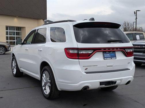 2024 Dodge Durango GT