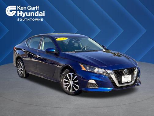 2022 Nissan Altima 2.5 S