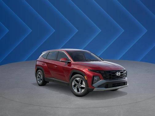2026 Hyundai TUCSON Hybrid SEL