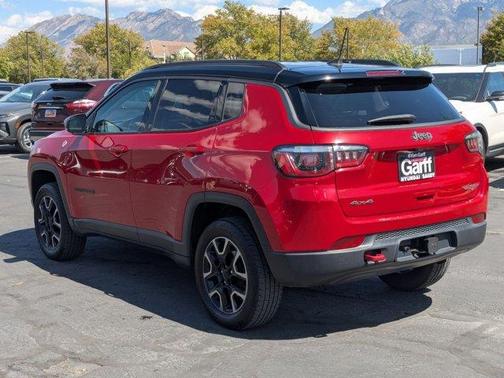 2019 Jeep Compass Trailhawk