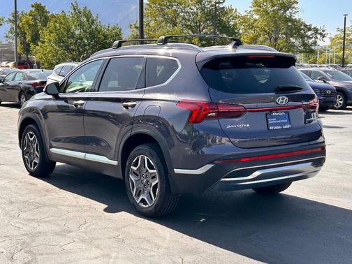 2022 Hyundai SANTA FE HEV SEL Premium